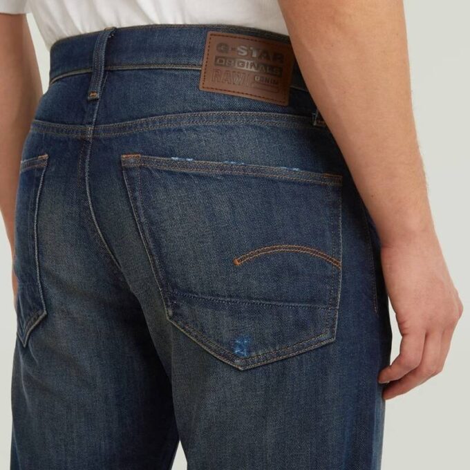 3301 Straight Tapered Jeans 3301 Straight Tapered Jeans