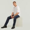 3301 Straight Tapered Jeans 3301 Straight Tapered Jeans