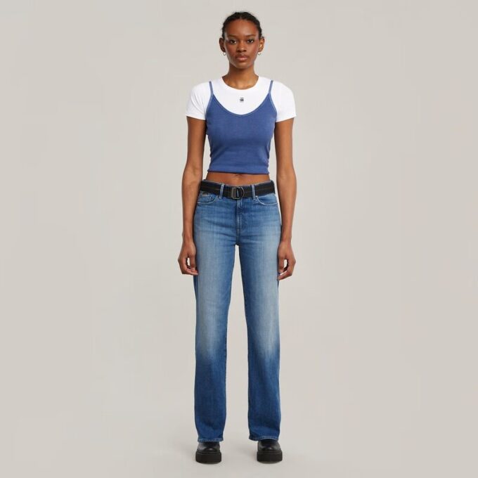3301 US Straight Jeans 3301 US Straight Jeans