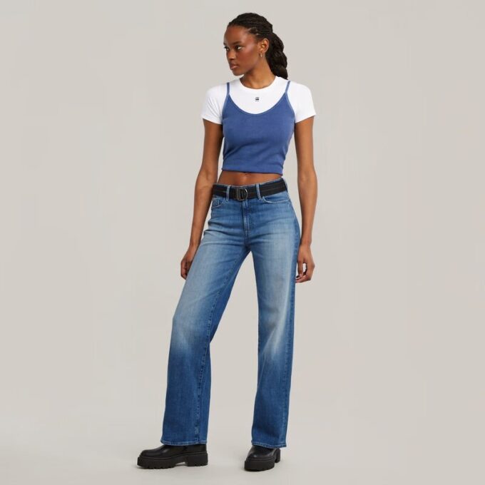 3301 US Straight Jeans 3301 US Straight Jeans