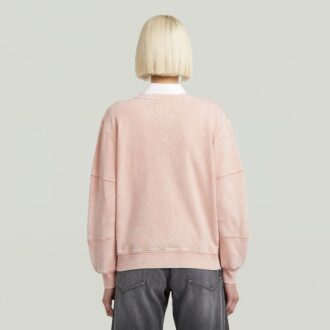 3D A-Line Sweater