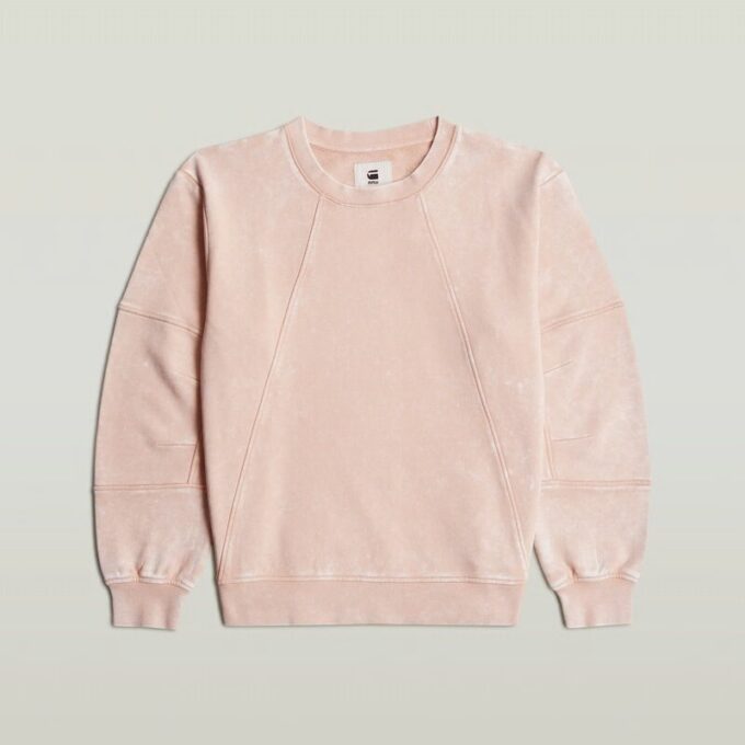 3D A-Line Sweater