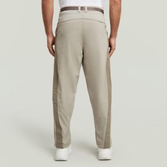 3D Belt Loose Track Pant