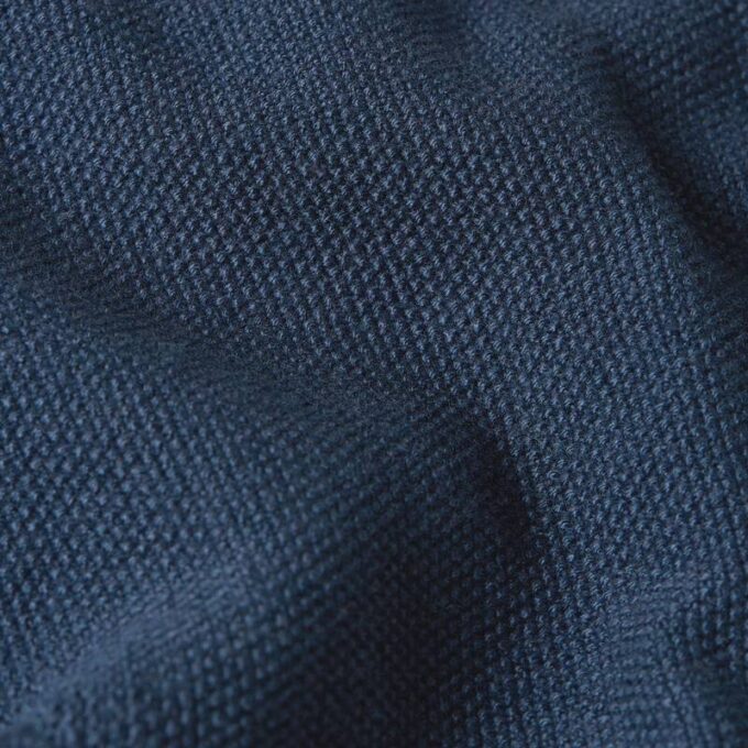 3D Biker Full Zip Knit