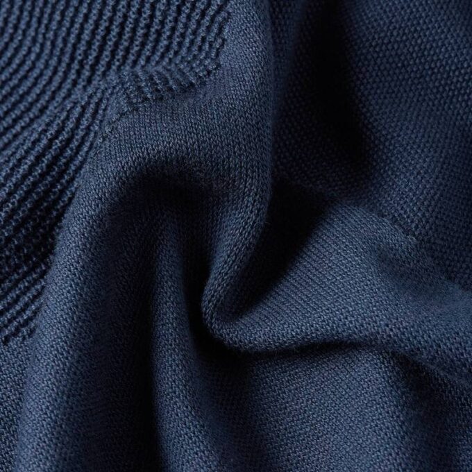 3D Biker Ribbed Pullover 3D Biker Ribbed Pullover