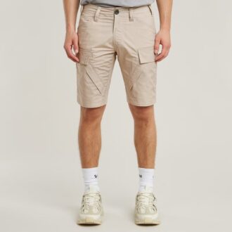 3D Regular Cargo Shorts