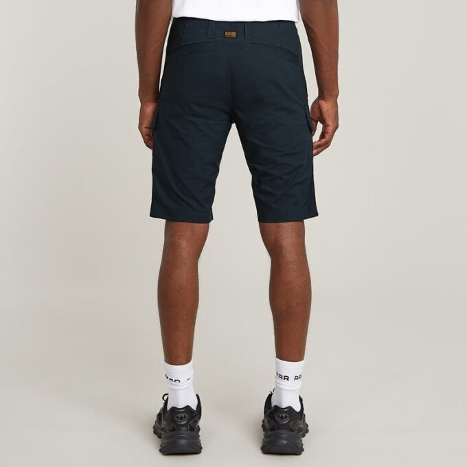 3D Regular Cargo Shorts