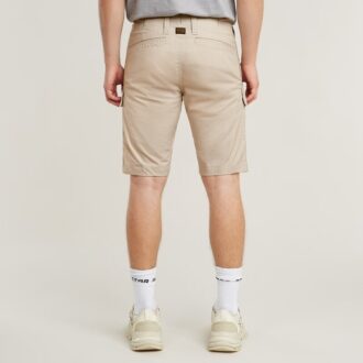 3D Regular Cargo Shorts