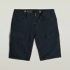 3D Regular Cargo Shorts