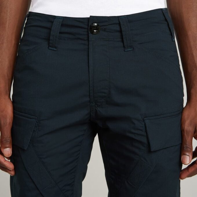 3D Regular Cargo Shorts