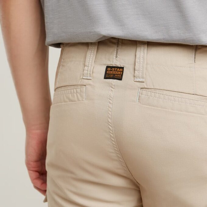 3D Regular Cargo Shorts