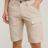 3D Regular Cargo Shorts
