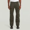 3D Regular Straight Cargo Pants