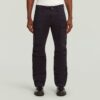 3D Regular Straight Cargo Pants