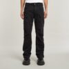 3D Regular Straight Cargo Pants