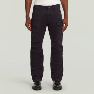 3D Regular Straight Cargo Pants