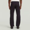 3D Regular Straight Cargo Pants