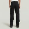 3D Regular Straight Cargo Pants