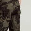 3D Regular Straight Cargo Pants