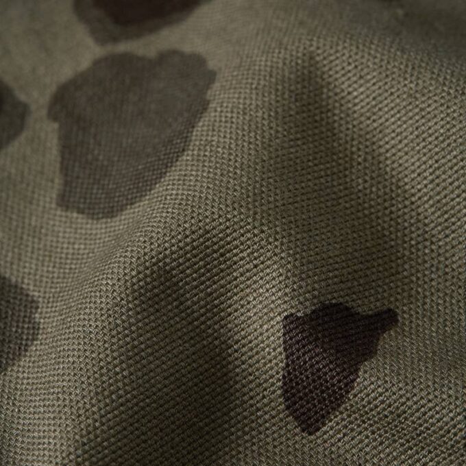 3D Regular Straight Cargo Pants