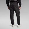 3D Regular Tapered Cargo Pants