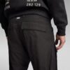 3D Regular Tapered Cargo Pants