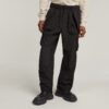 3D Relaxed Knee Cargo Pants