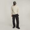 3D Relaxed Knee Cargo Pants