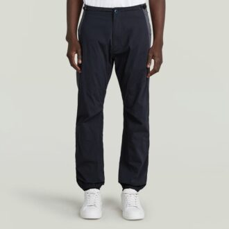 3D Relaxed Track Pant