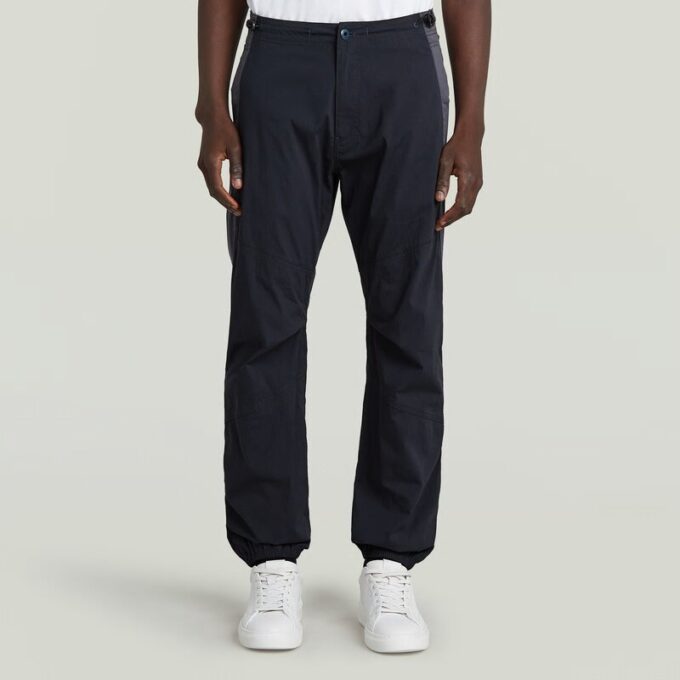 3D Relaxed Track Pant