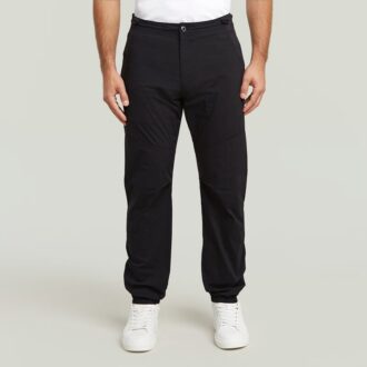 3D Relaxed Track Pant
