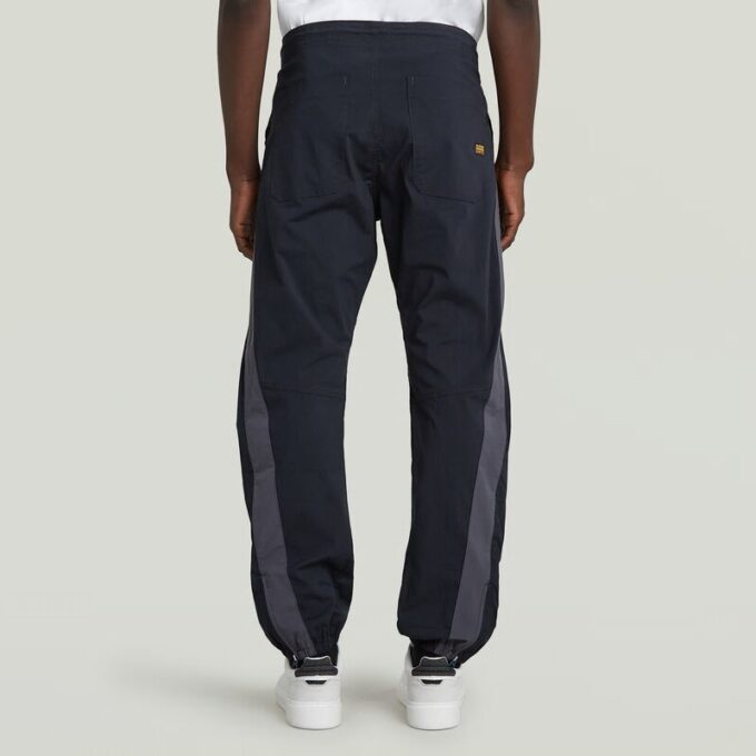 3D Relaxed Track Pant