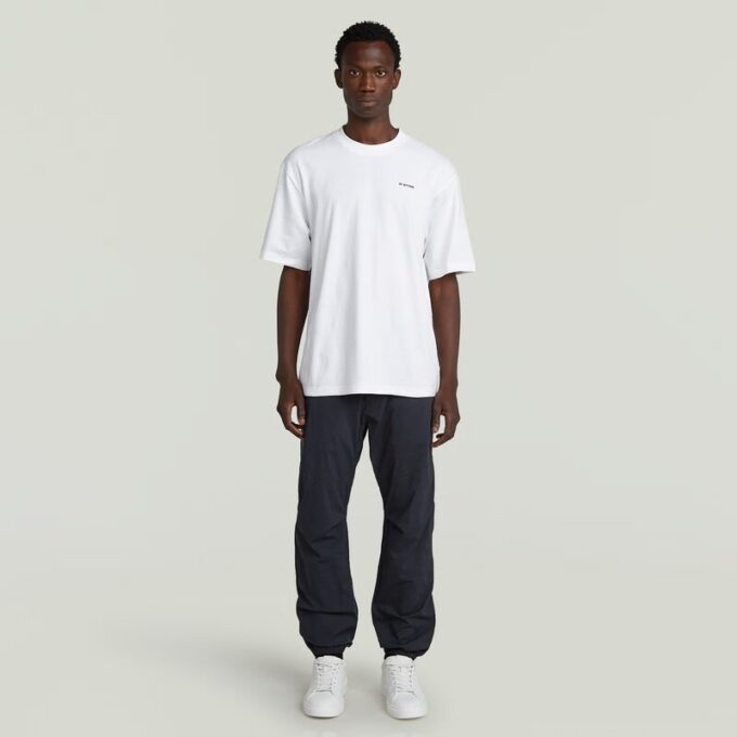 3D Relaxed Track Pant