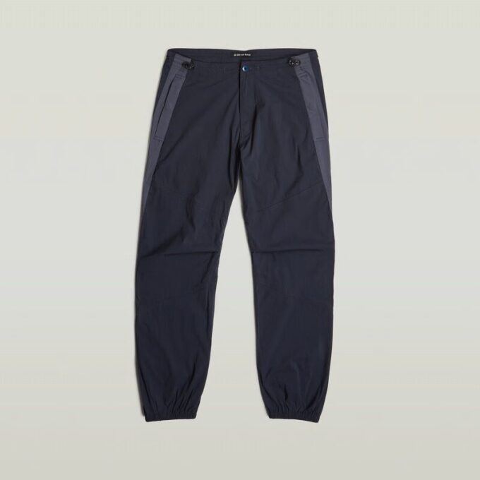 3D Relaxed Track Pant
