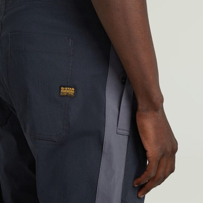 3D Relaxed Track Pant