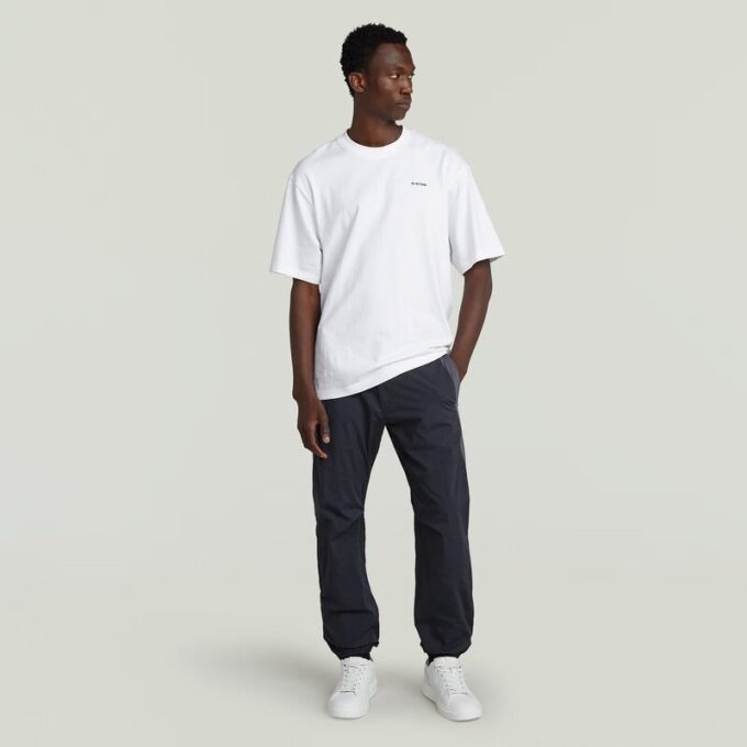 3D Relaxed Track Pant