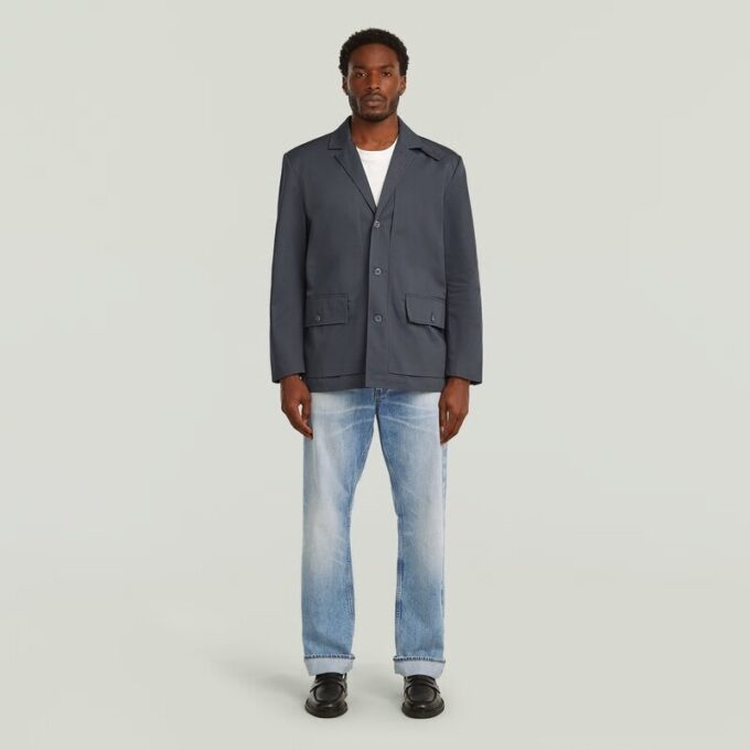 4 Pocket Blazer