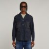 4 Pocket Overshirt