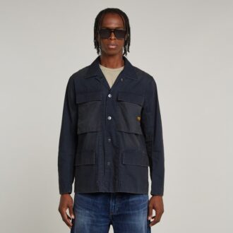 4 Pocket Overshirt