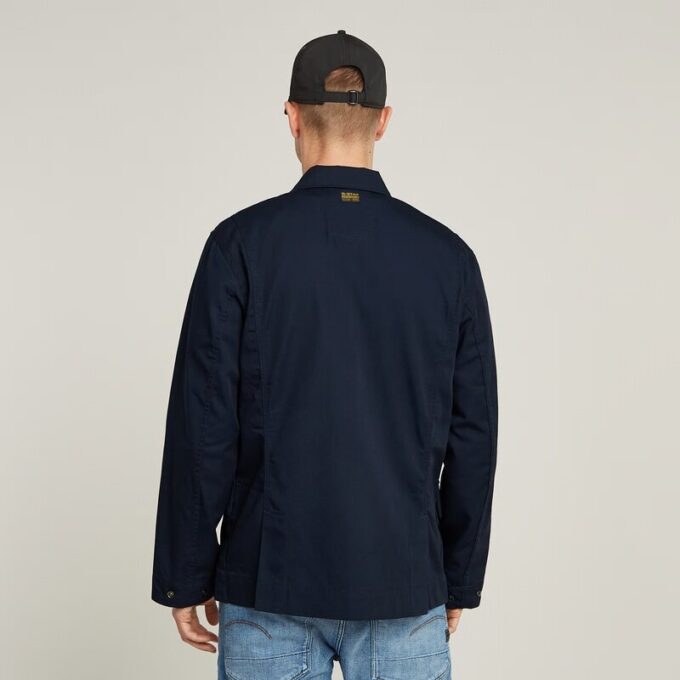 4 Pocket Overshirt