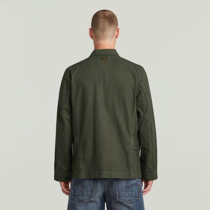 4 Pocket Overshirt 4 Pocket Overshirt