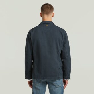 4 Pocket Overshirt