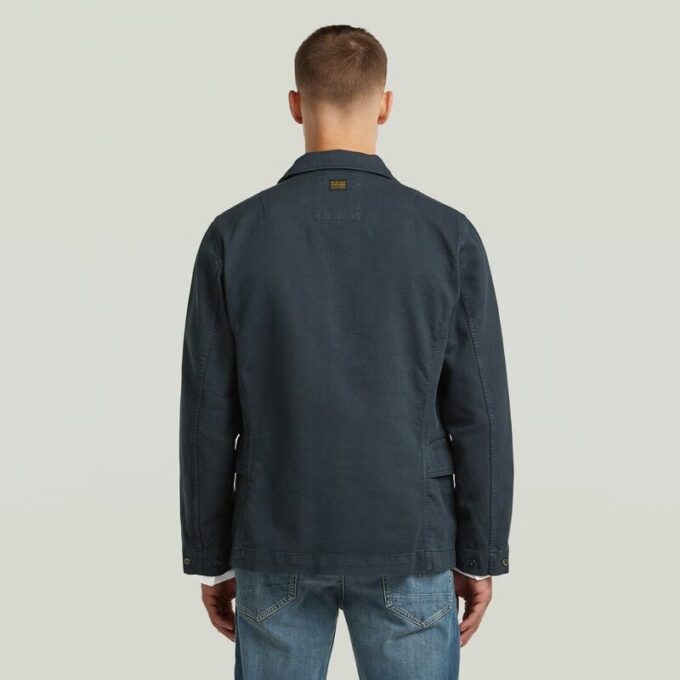 4 Pocket Overshirt