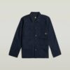 4 Pocket Overshirt