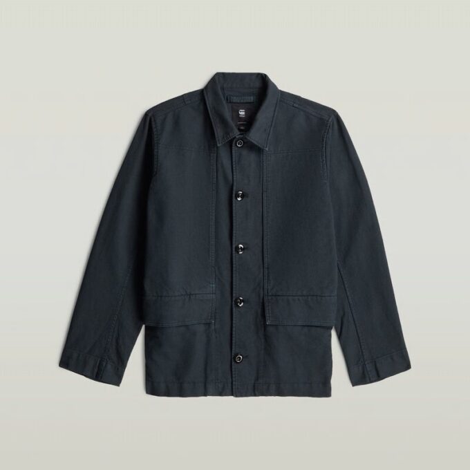 4 Pocket Overshirt