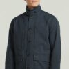 4 Pocket Overshirt
