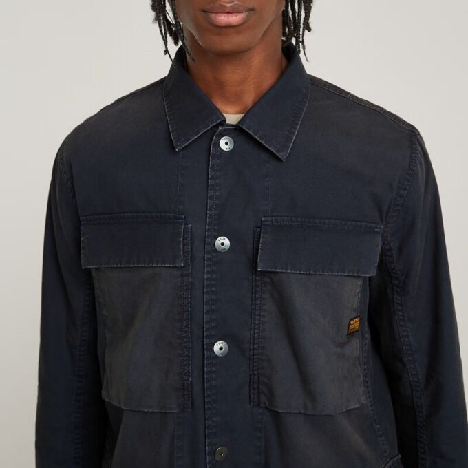4 Pocket Overshirt