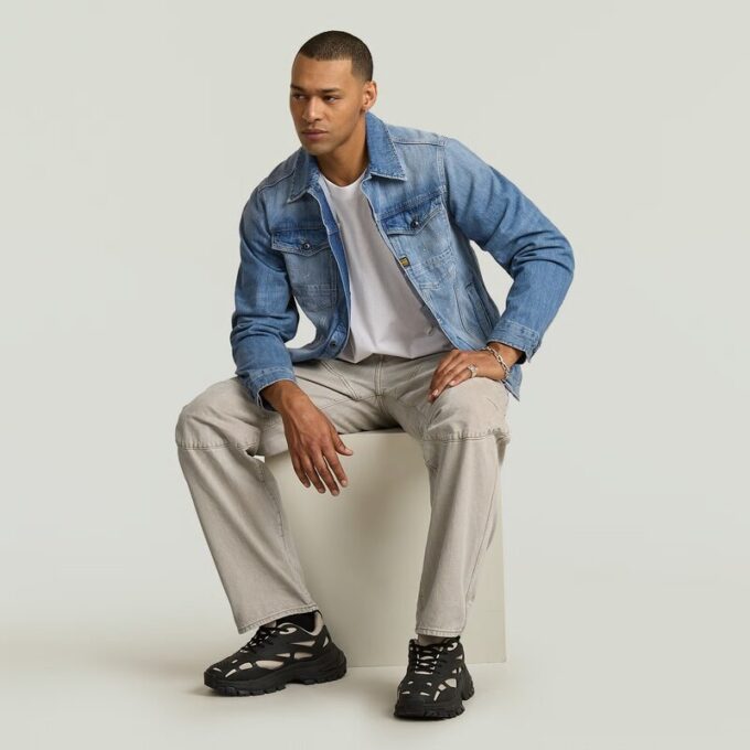 5620 3D Loose Jeans 5620 3D Loose Jeans