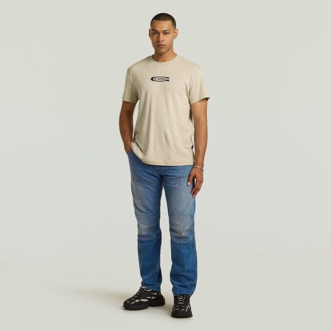 5620 3D Regular Jeans 5620 3D Regular Jeans