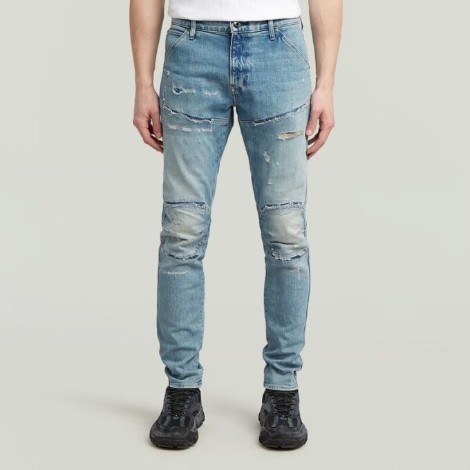 5620 3D Skinny Jeans